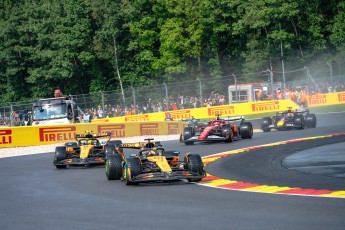 GP de Belgique F1 2025 - Dimanche