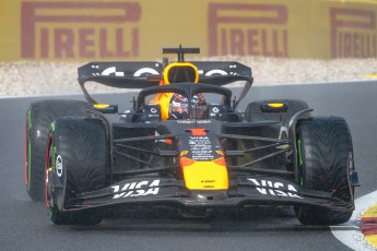 GP de Belgique F1 2025 - Dimanche