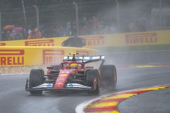 GP de Belgique F1 2025 - Dimanche