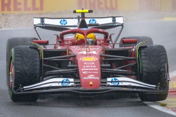GP de Belgique F1 2025 - Dimanche