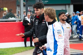 GP de Belgique F1 2025 - Dimanche