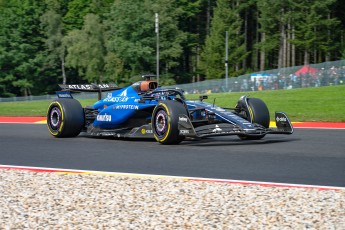 GP de Belgique F1 2025 - Dimanche