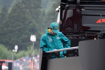 GP de Belgique F1 2025 - Dimanche