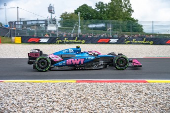 GP de Belgique F1 2025 - Dimanche