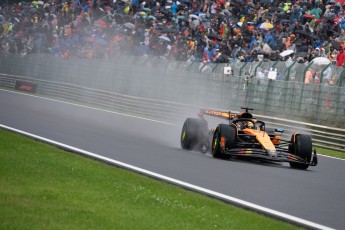 GP de Belgique F1 2025 - Dimanche