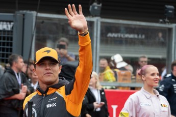 GP de Belgique F1 2025 - Dimanche