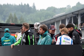 GP de Belgique F1 2025 - Dimanche