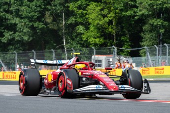 GP de Belgique F1 2025 - Dimanche