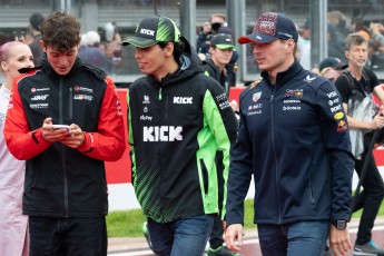GP de Belgique F1 2025 - Dimanche