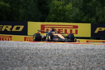 GP de Belgique F1 2025 - Dimanche
