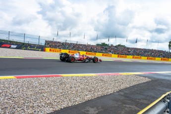 GP de Belgique F1 2025 - Dimanche
