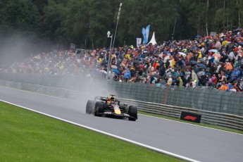 GP de Belgique F1 2025 - Dimanche