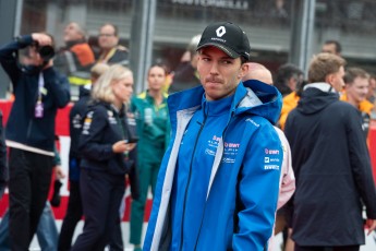 GP de Belgique F1 2025 - Dimanche