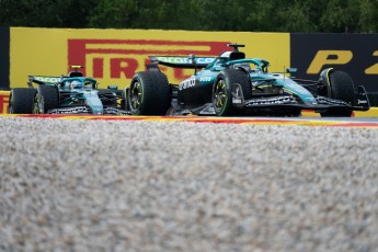 GP de Belgique F1 2025 - Dimanche