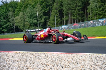 GP de Belgique F1 2025 - Dimanche