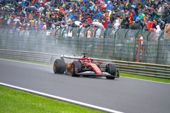 GP de Belgique F1 2025 - Dimanche