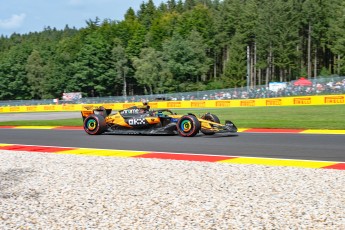 GP de Belgique F1 2025 - Dimanche