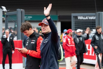 GP de Belgique F1 2025 - Dimanche