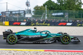 GP de Belgique F1 2025 - Dimanche