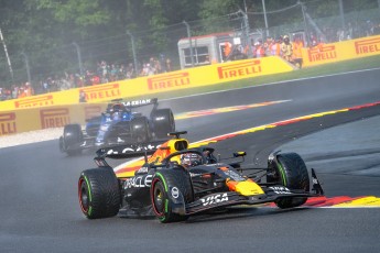GP de Belgique F1 2025 - Dimanche