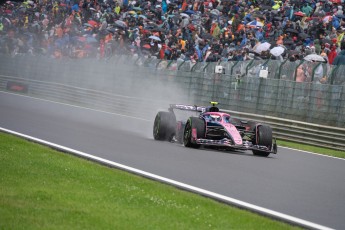 GP de Belgique F1 2025 - Dimanche