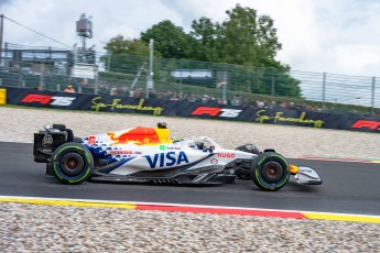 GP de Belgique F1 2025 - Dimanche
