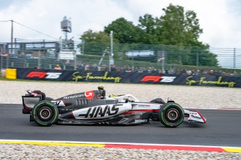 GP de Belgique F1 2025 - Dimanche