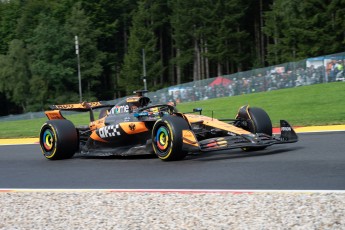 GP de Belgique F1 2025 - Dimanche