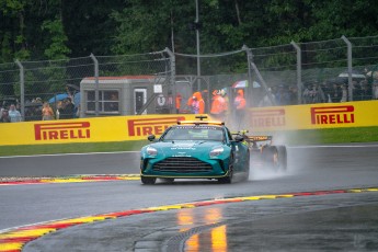 GP de Belgique F1 2025 - Dimanche