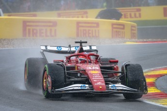 GP de Belgique F1 2025 - Dimanche