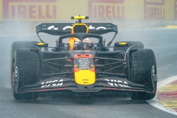 GP de Belgique F1 2025 - Dimanche