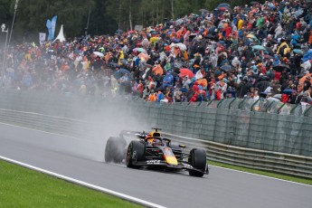 GP de Belgique F1 2025 - Dimanche