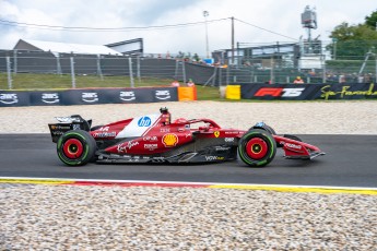 GP de Belgique F1 2025 - Dimanche