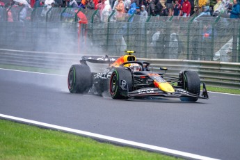 GP de Belgique F1 2025 - Dimanche