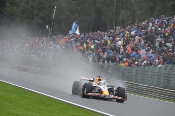 GP de Belgique F1 2025 - Dimanche