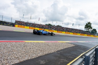 GP de Belgique F1 2025 - Dimanche
