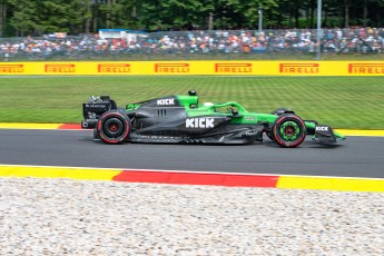 GP de Belgique F1 2025 - Dimanche
