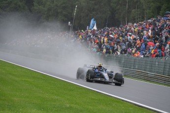 GP de Belgique F1 2025 - Dimanche