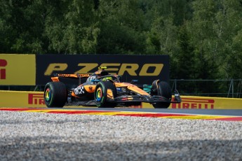 GP de Belgique F1 2025 - Dimanche