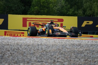 GP de Belgique F1 2025 - Dimanche