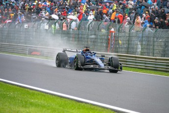 GP de Belgique F1 2025 - Dimanche