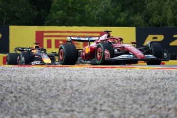 GP de Belgique F1 2025 - Dimanche