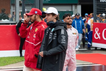 GP de Belgique F1 2025 - Dimanche