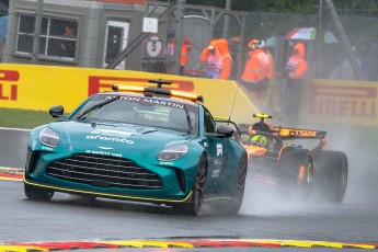 GP de Belgique F1 2025 - Dimanche