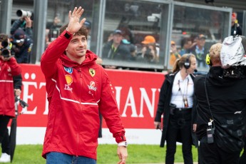 GP de Belgique F1 2025 - Dimanche