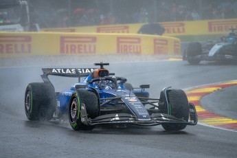 GP de Belgique F1 2025 - Dimanche
