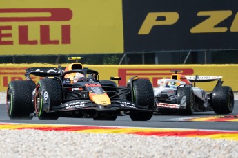 GP de Belgique F1 2025 - Dimanche