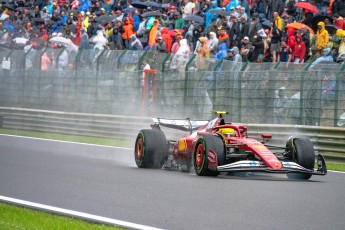 GP de Belgique F1 2025 - Dimanche