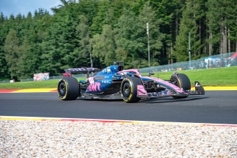 GP de Belgique F1 2025 - Dimanche