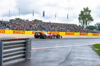 GP de Belgique F1 2025 - Dimanche
